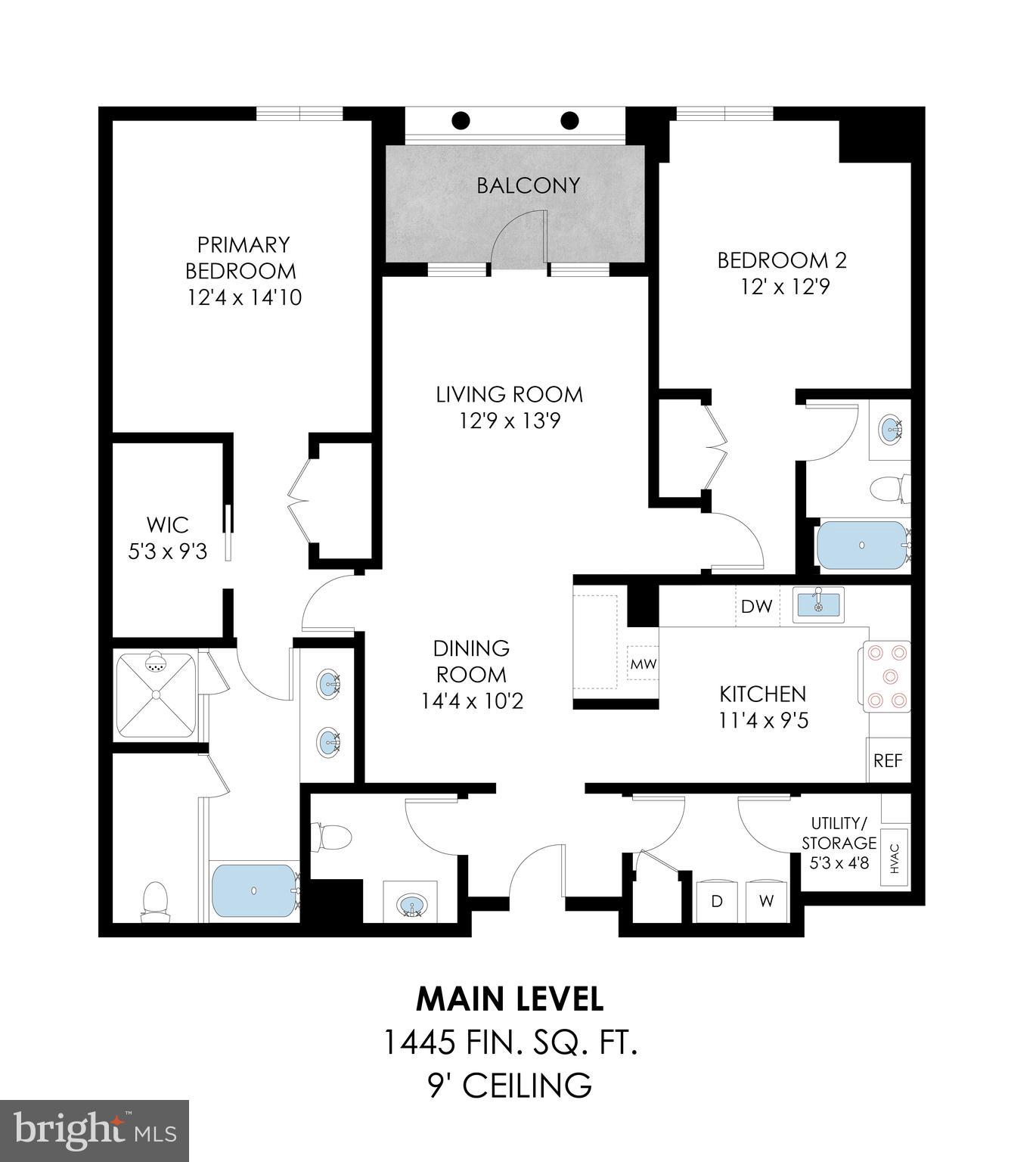 8551 Connecticut Avenue, Unit 207 Chevy Chase, MD 20815 - Photo 33 of 33