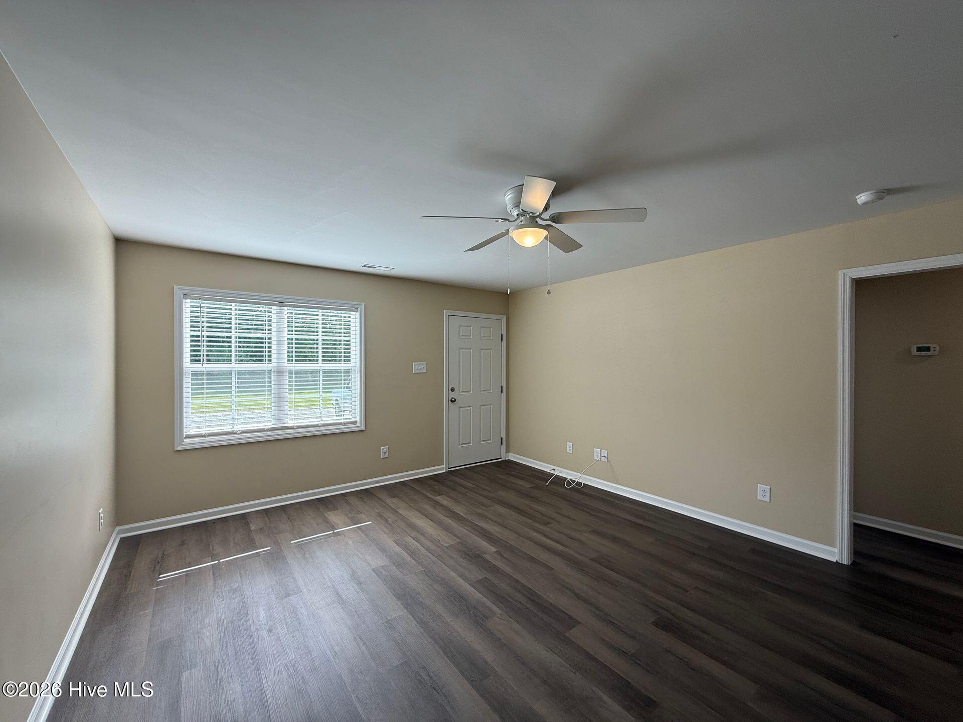 201 Fire Tower Road, Unit 12 Richlands, NC 28574 - Photo 2 of 7 living room