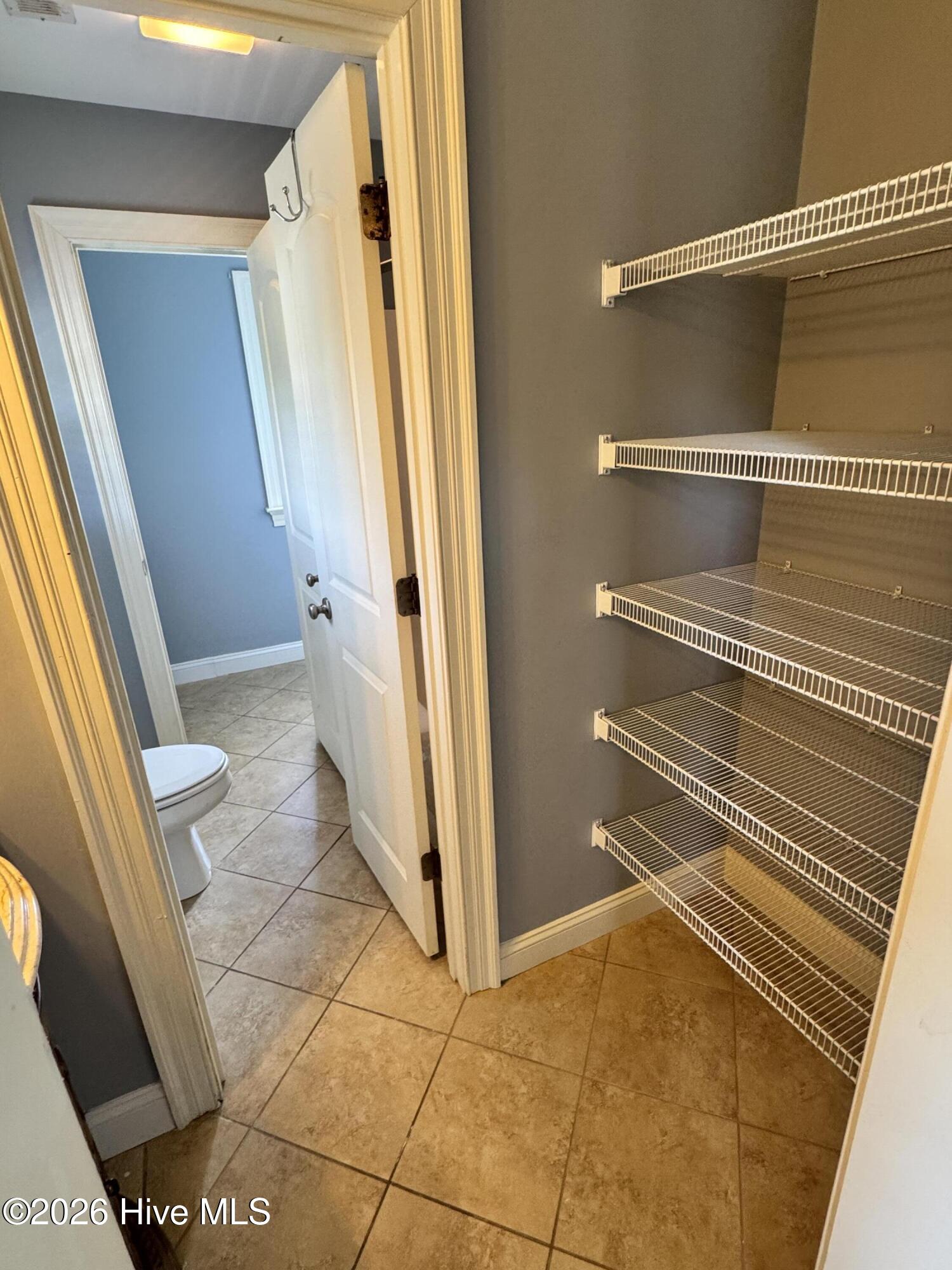 4701 Bayview Place Wilson, NC 27896 - Photo 51 of 56 Bathroom Storage in Jack & Jill