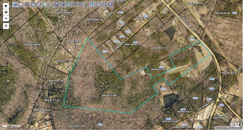 4741 Old Hickory Road Lancaster, SC 29720 - Photo 1 of 1