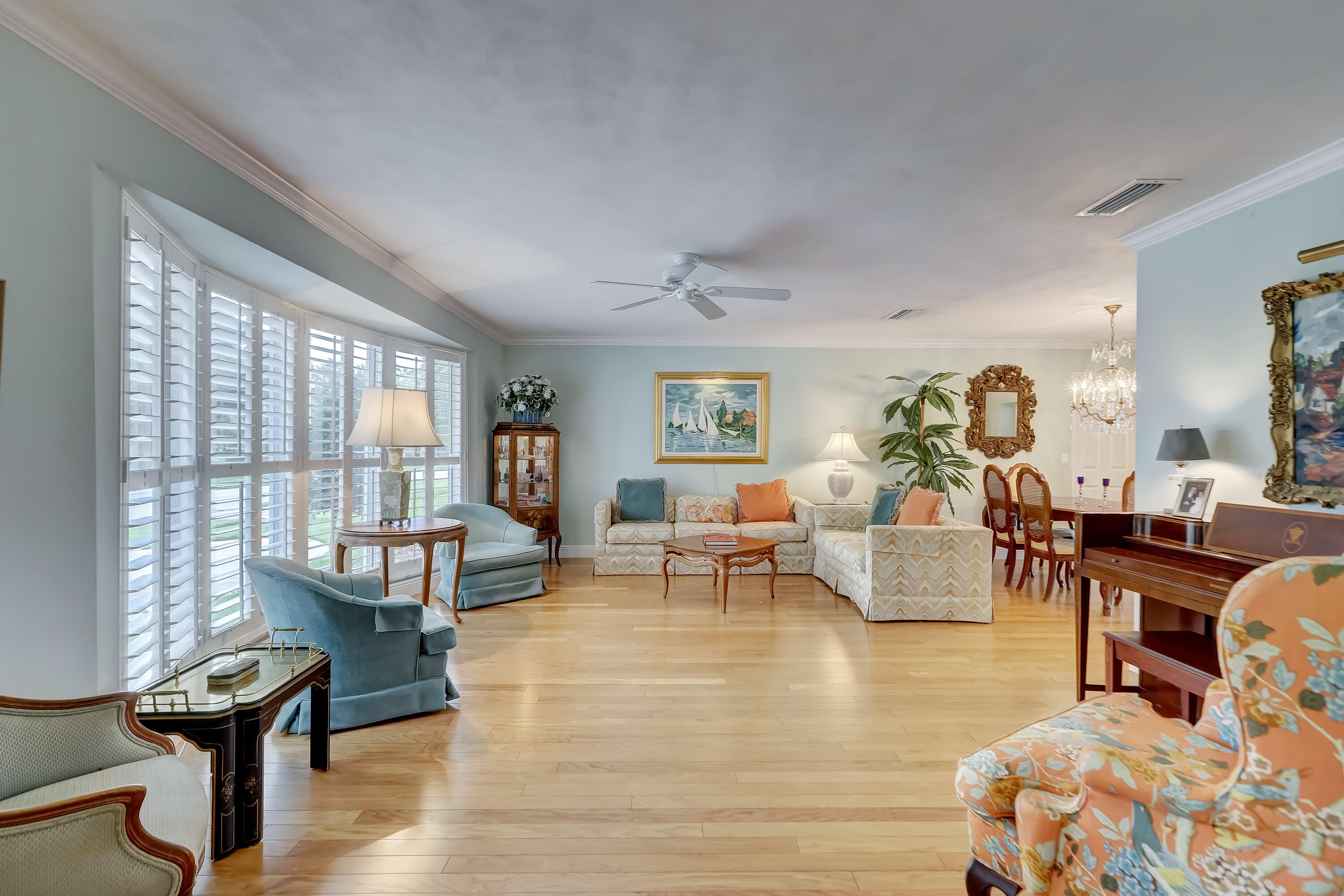 1010 Southwest 1st Street Boca Raton, FL 33486 - Photo 5 of 33 5-Formal Living