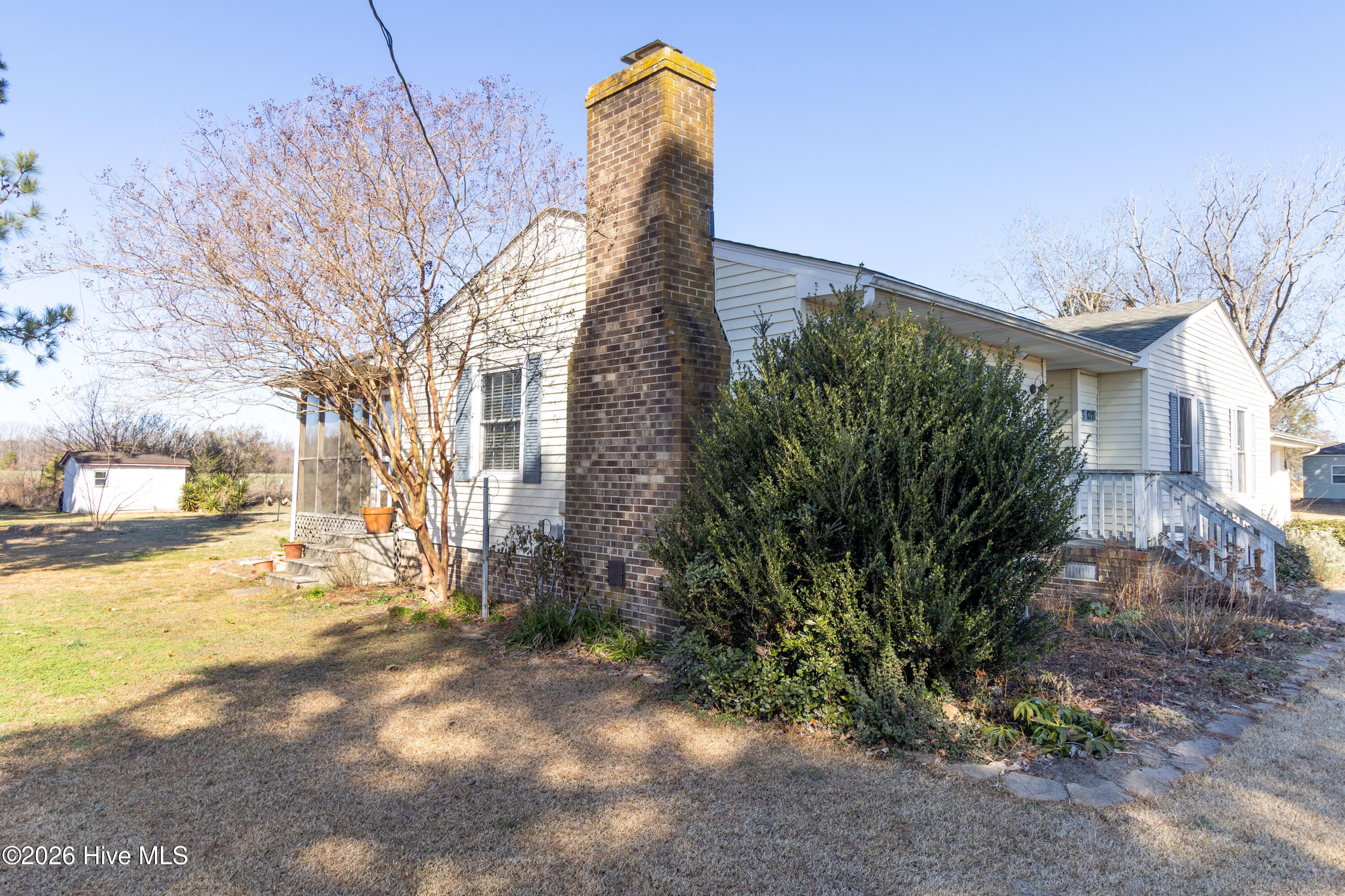 1311 Macedonia Road Edenton, NC 27932 - Photo 15 of 16 Side view
