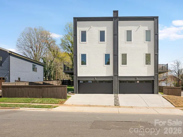 $750,000 | 129 French Street, Unit A, Charlotte, NC 28216