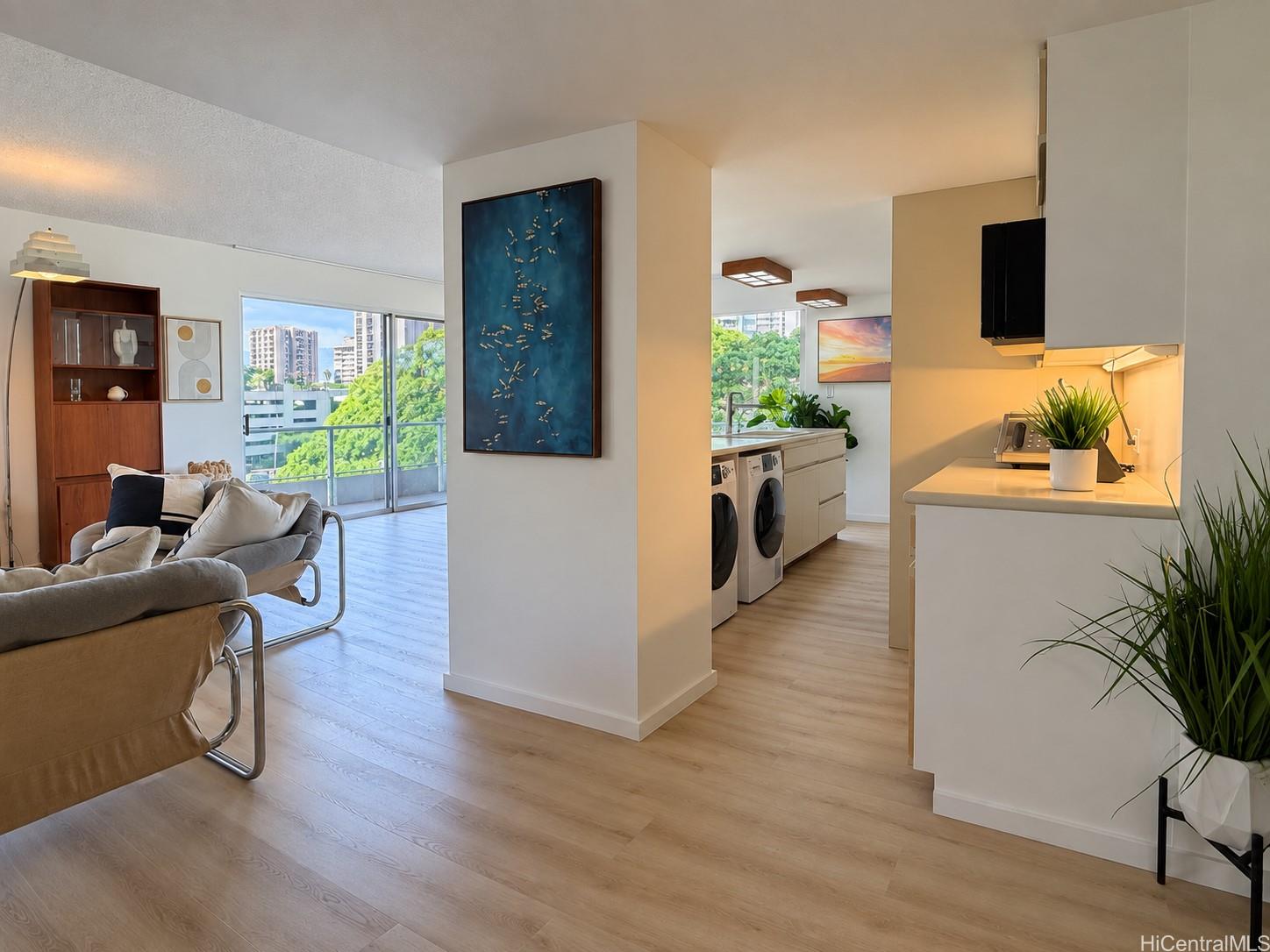 240 Makee Road, Unit 4C Honolulu, HI 96815 - Photo 9 of 25 Gallery Image 9