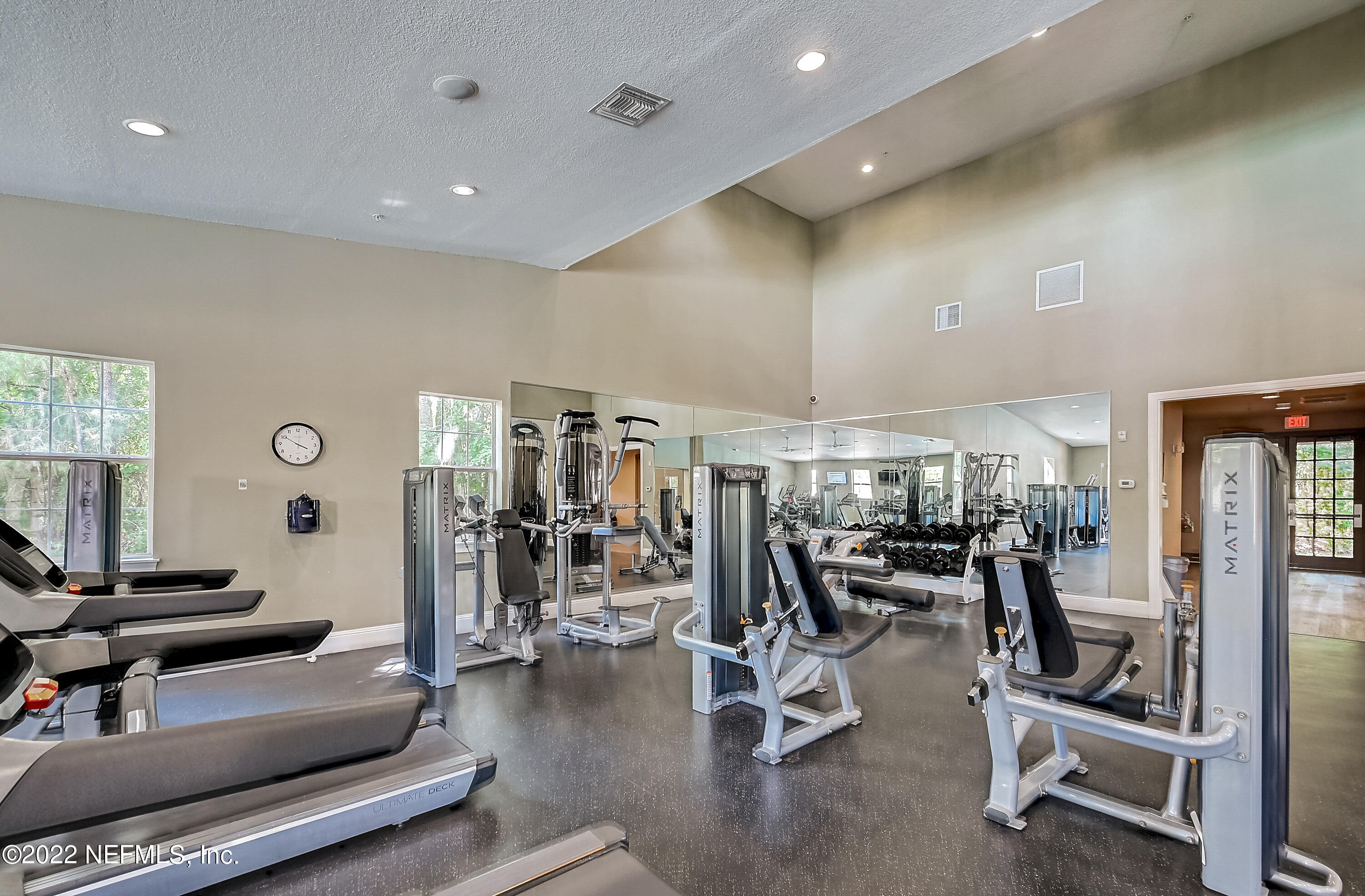 8550 Touchton Road, Unit 1132 Jacksonville, FL 32216 - Photo 27 of 43 a view of a room with gym equipment