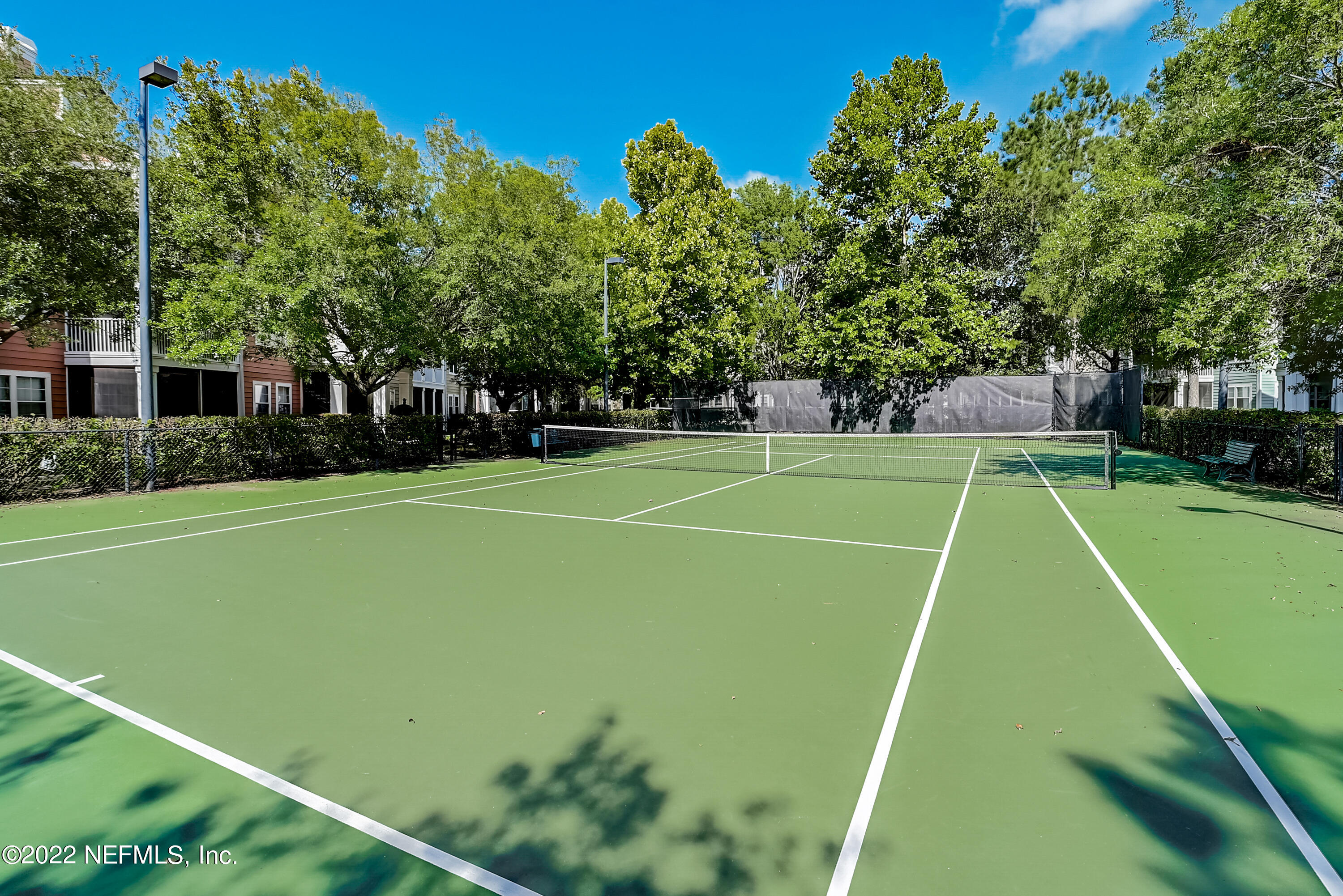 8550 Touchton Road, Unit 1132 Jacksonville, FL 32216 - Photo 29 of 43 a view of a tennis court