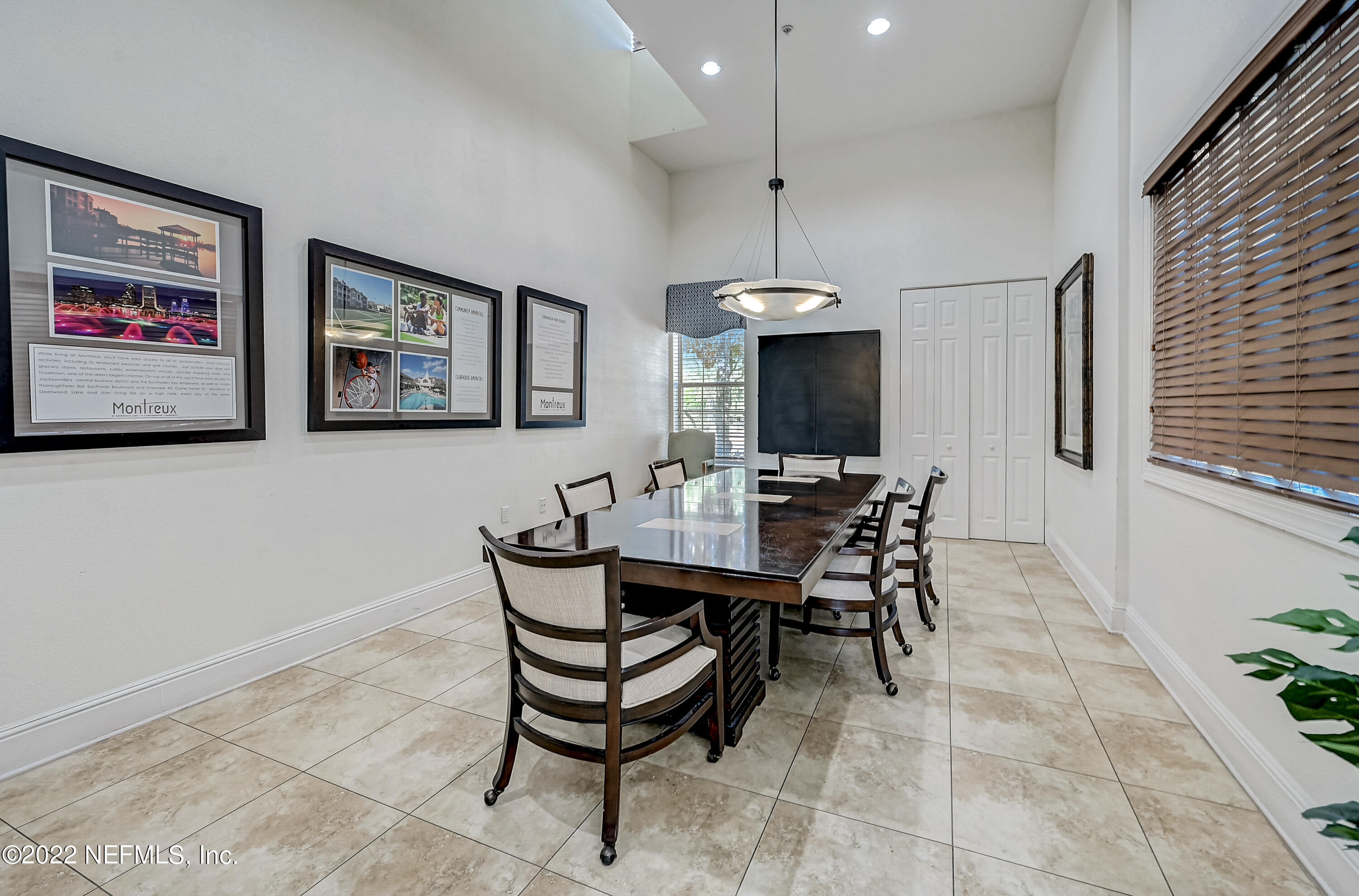8550 Touchton Road, Unit 1132 Jacksonville, FL 32216 - Photo 39 of 43 a view of a dining room with furniture