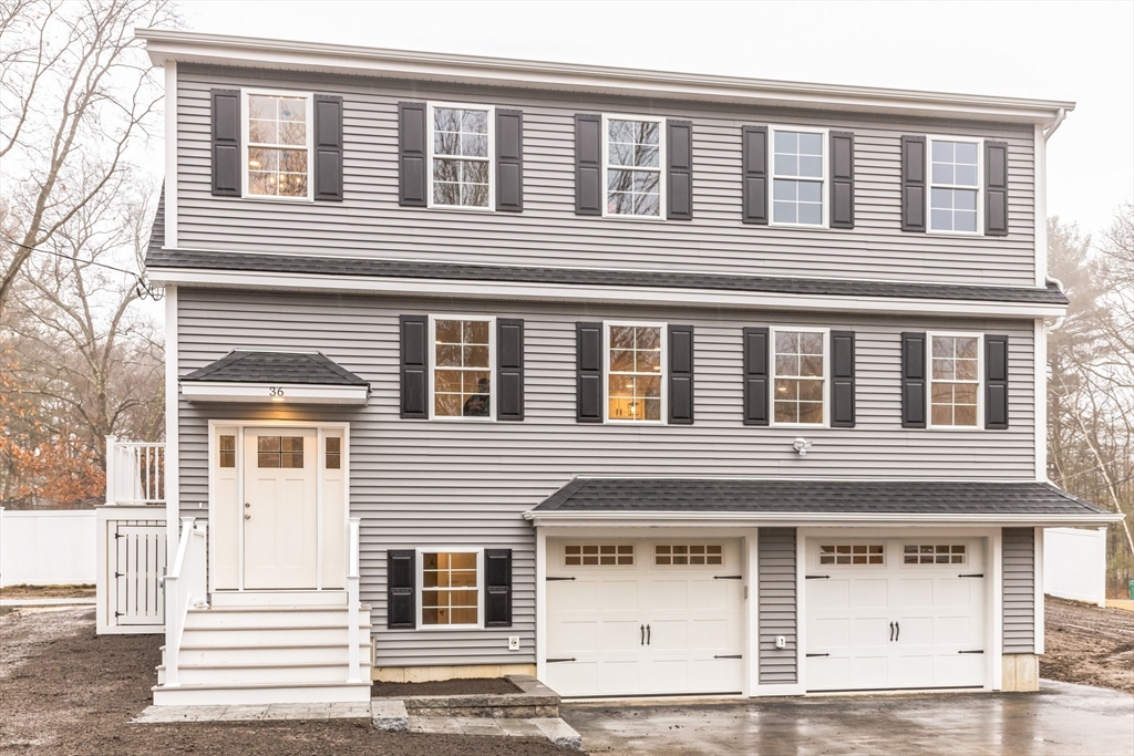 36 Gove Road Billerica, MA 01821 - Photo 1 of 30 a front view of a building