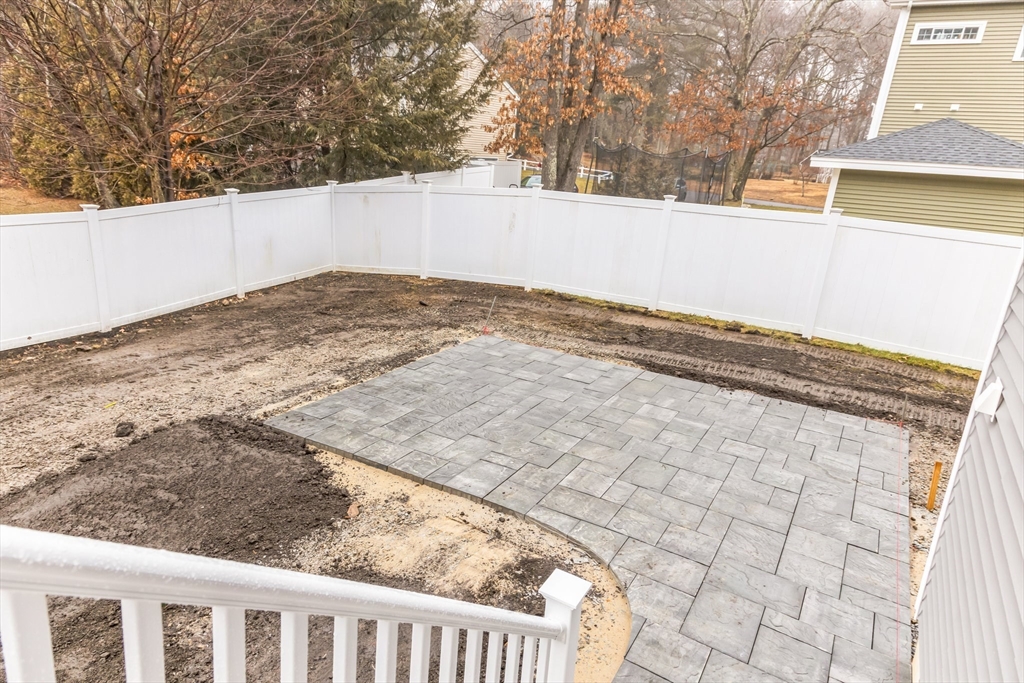 36 Gove Road Billerica, MA 01821 - Photo 30 of 30 a view of a backyard
