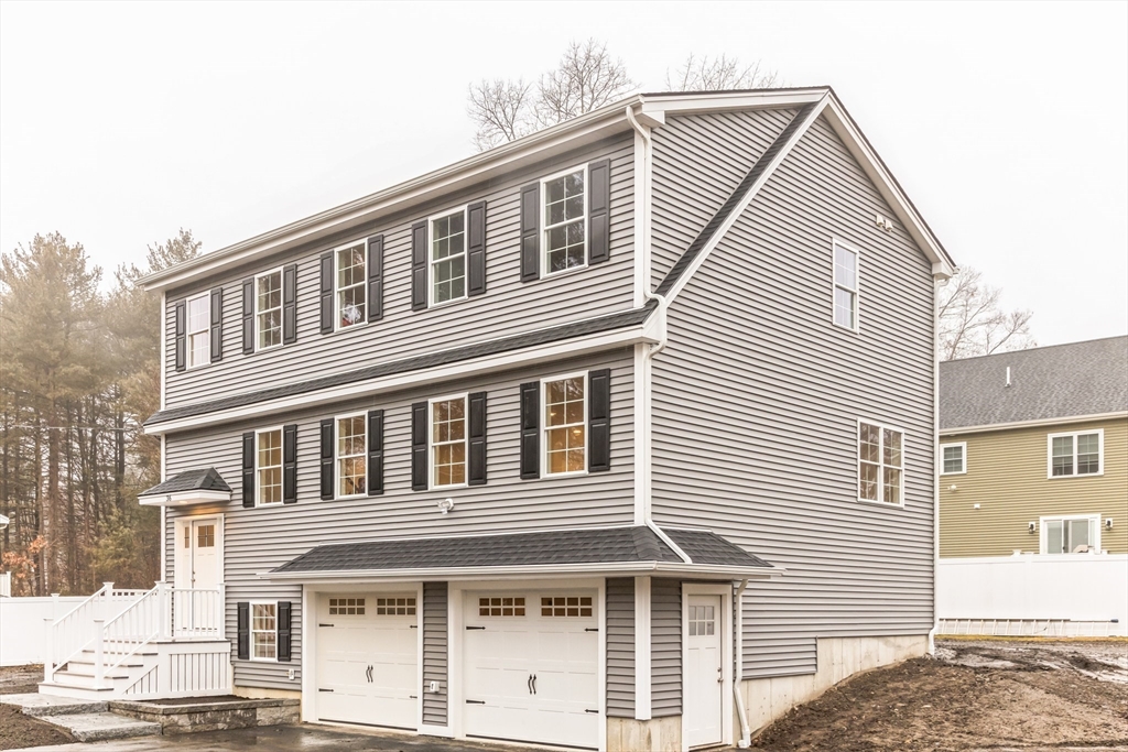 36 Gove Road Billerica, MA 01821 - Photo 4 of 30 a front view of a house