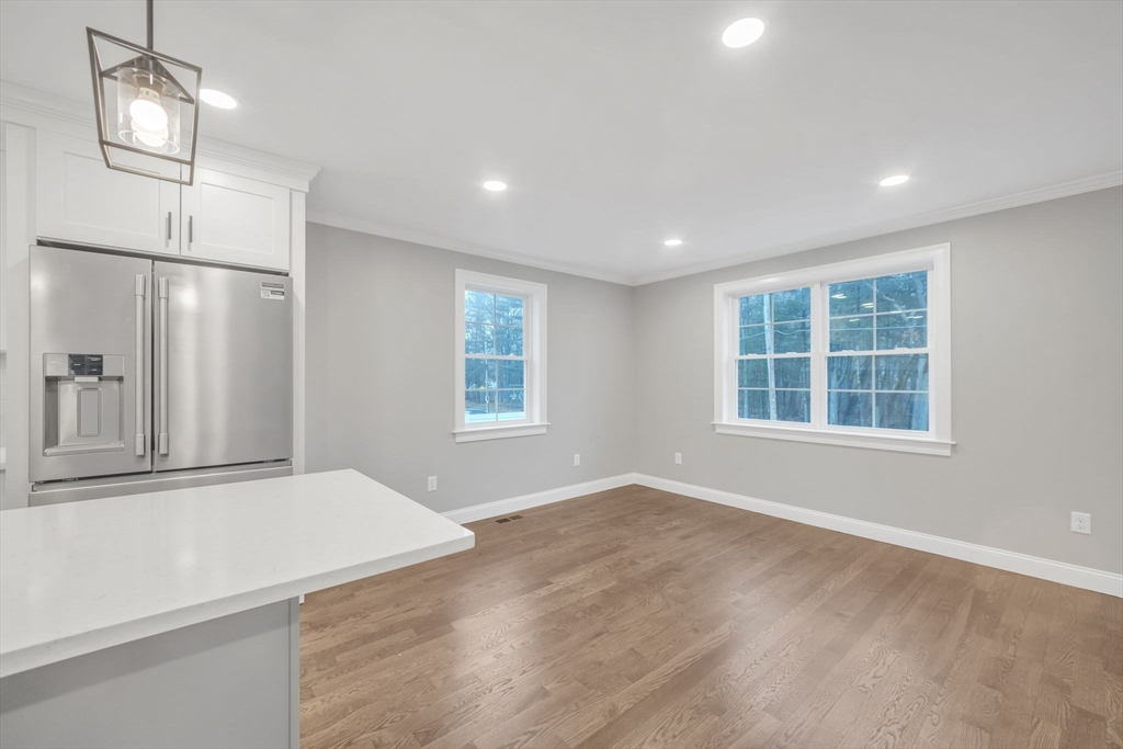 36 Gove Road Billerica, MA 01821 - Photo 9 of 30 an empty room with windows and closet