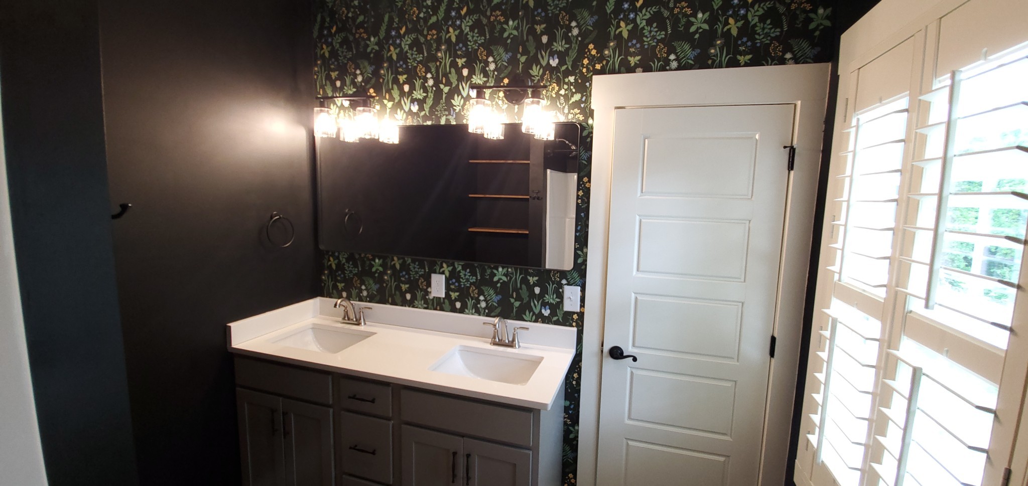 2004 McMahan Hollow Road Pleasant View, TN 37146 - Photo 12 of 17 a bathroom with a sink and mirror