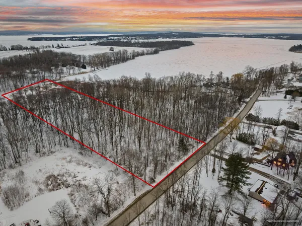 $55,000 | Tbd Abnaki Road, Unit LOT 1, North Hero, VT 05474