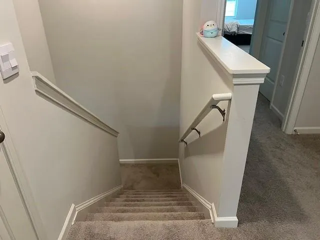 a view of a workspace with a window