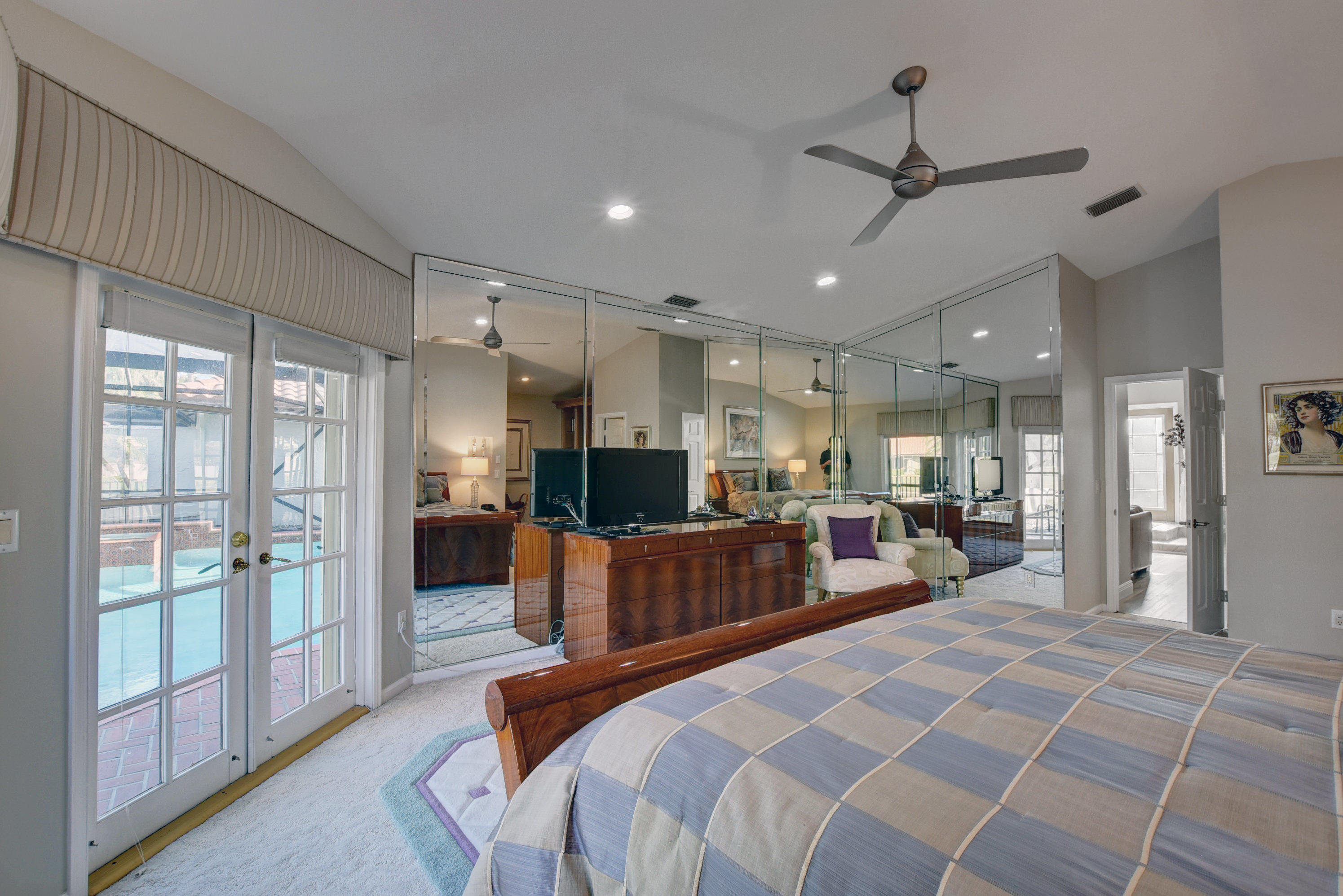22583 Esplanada Circle Boca Raton, FL 33433 - Photo 26 of 48 master bedroom