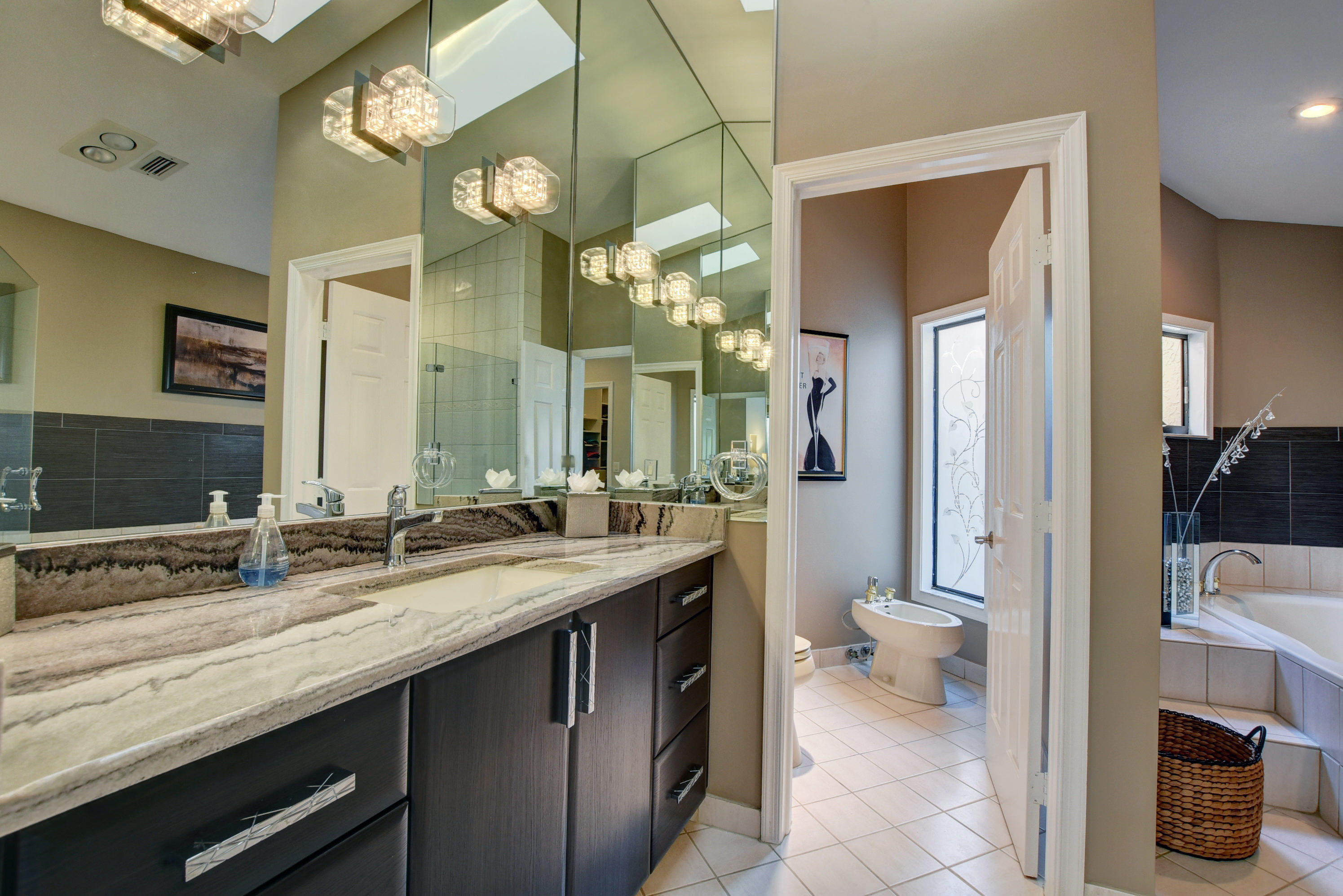 22583 Esplanada Circle Boca Raton, FL 33433 - Photo 28 of 48 master bath
