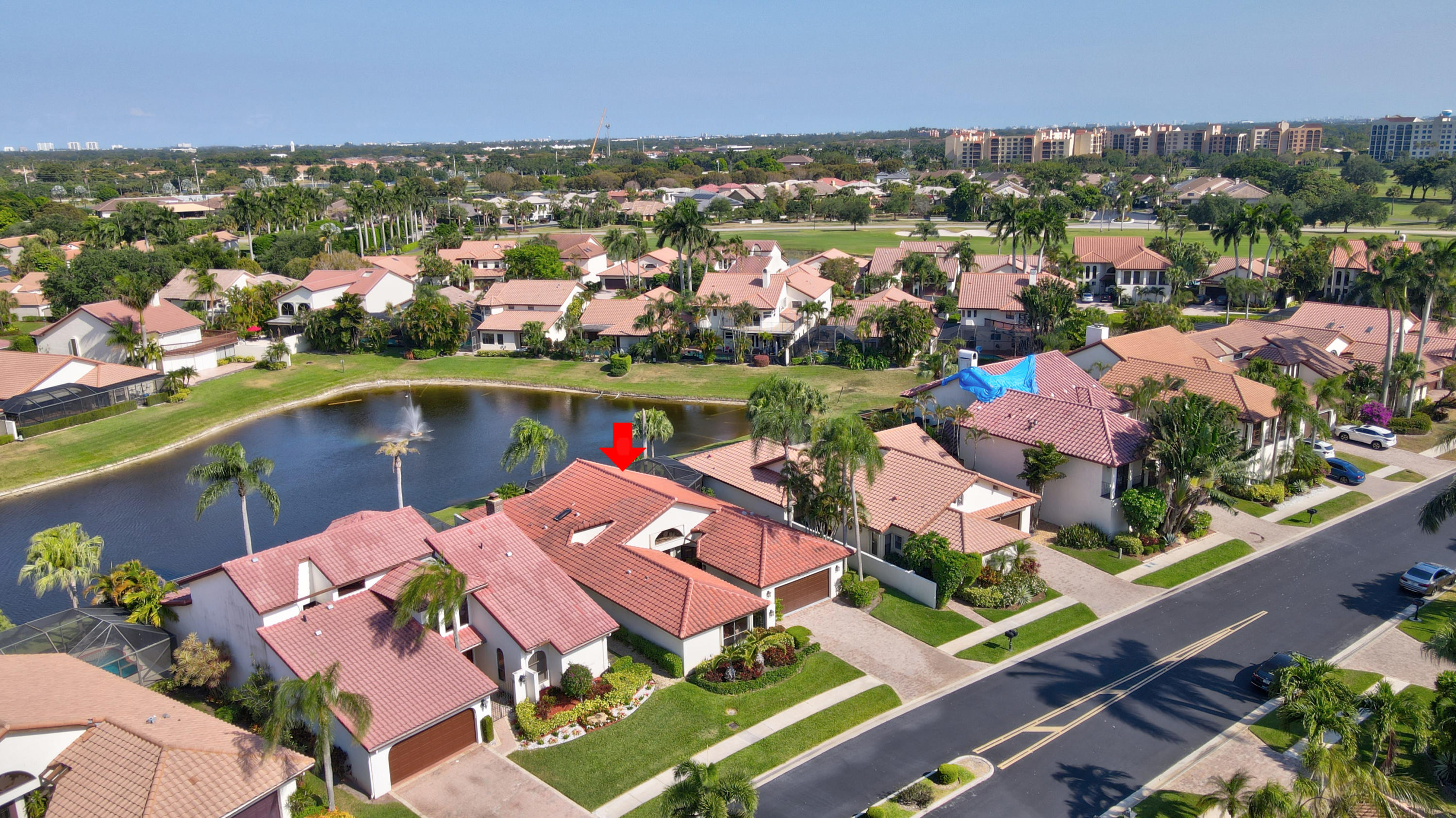 22583 Esplanada Circle Boca Raton, FL 33433 - Photo 4 of 48 aerial
