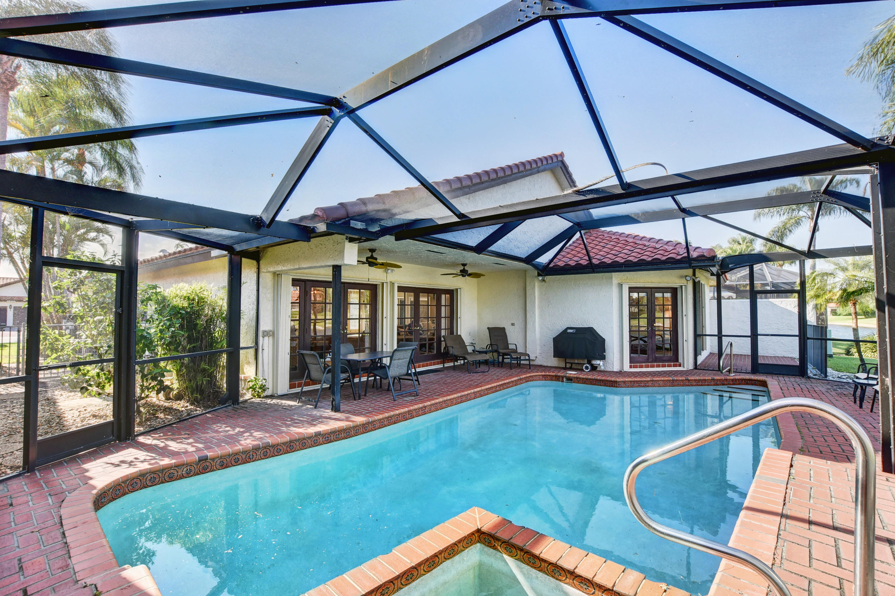 22583 Esplanada Circle Boca Raton, FL 33433 - Photo 42 of 48 pool