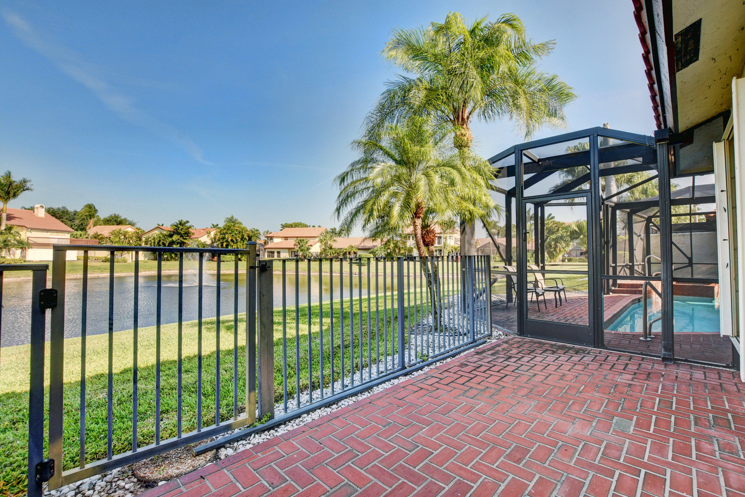 22583 Esplanada Circle Boca Raton, FL 33433 - Photo 44 of 48 patio
