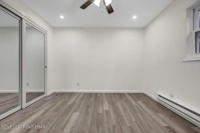 a view of a house with a roof deck