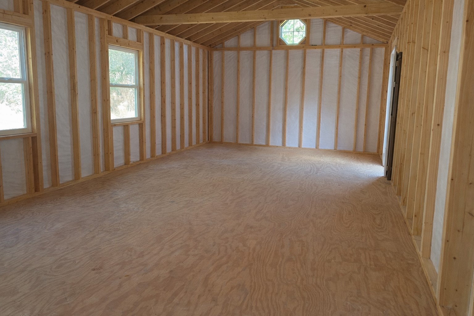 1024 Sand Hills Road Red Rock, TX 78662 - Photo 36 of 37 ANOTHER Tiny home, unfinished, ready for you to finish.