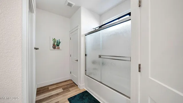 a view of an entryway