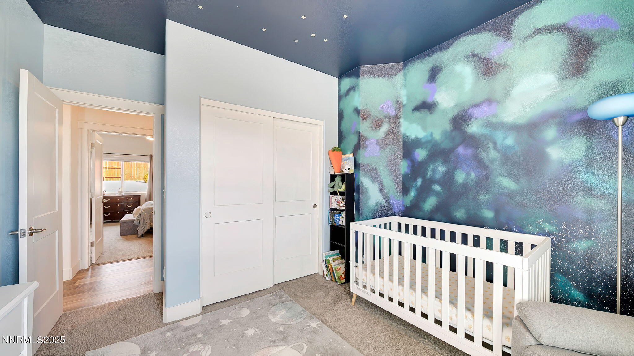 17821 Rose Meadow Court Reno, NV 89508 - Photo 31 of 39 a view of a hallway view with staircase