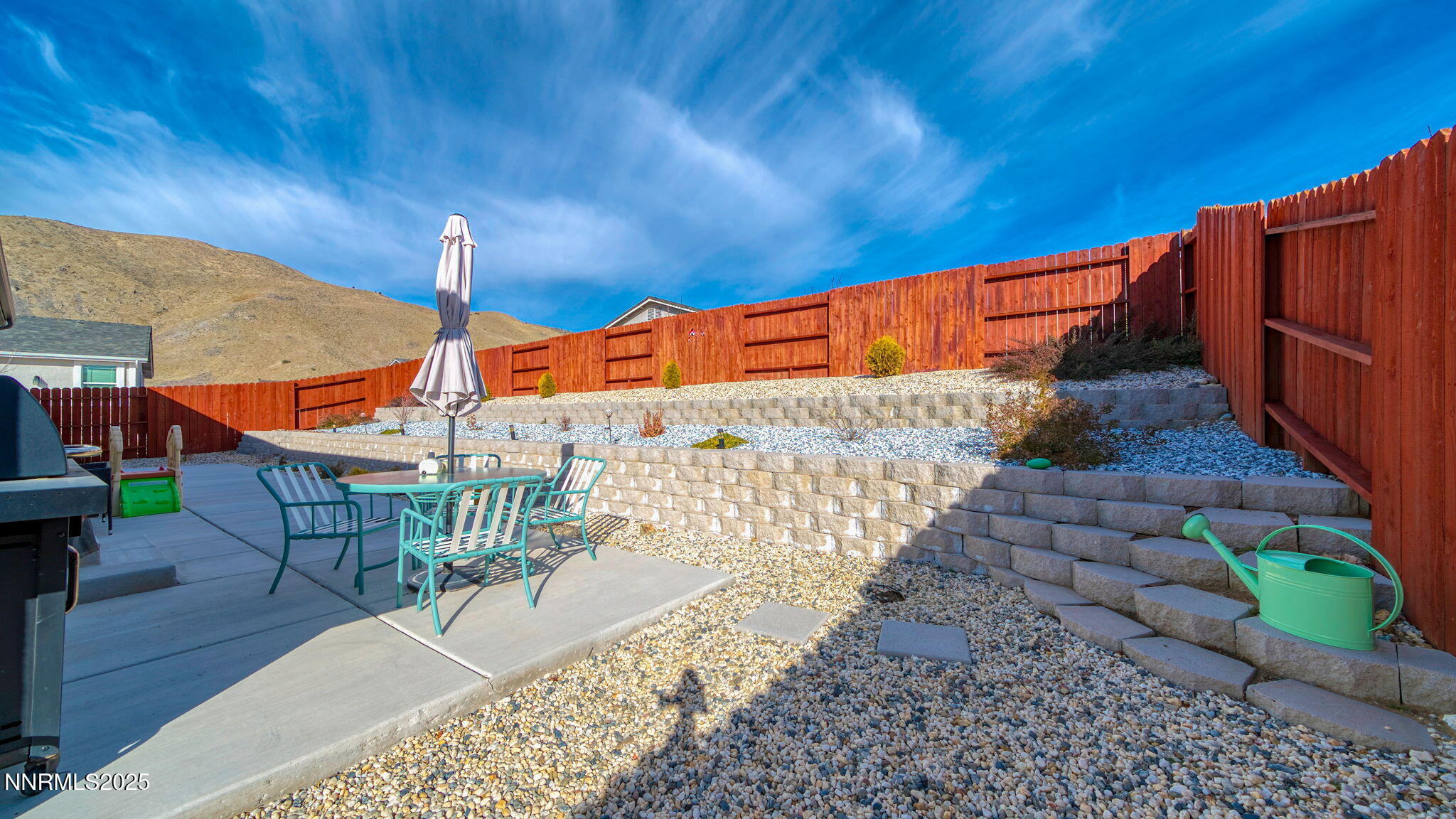 17821 Rose Meadow Court Reno, NV 89508 - Photo 35 of 39 a view of an outdoor space and porch
