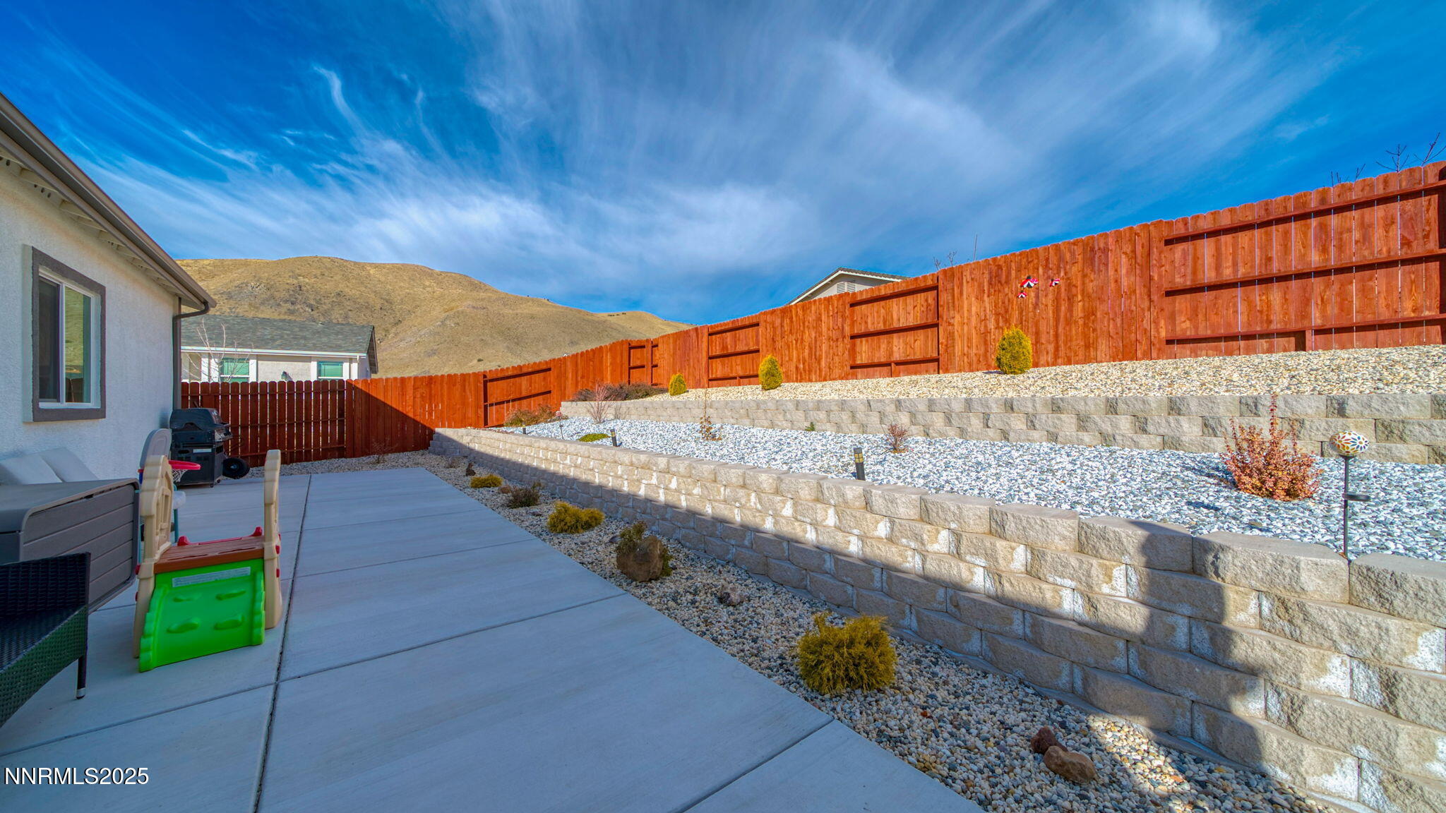 17821 Rose Meadow Court Reno, NV 89508 - Photo 36 of 39 a view of an outdoor space with a street view