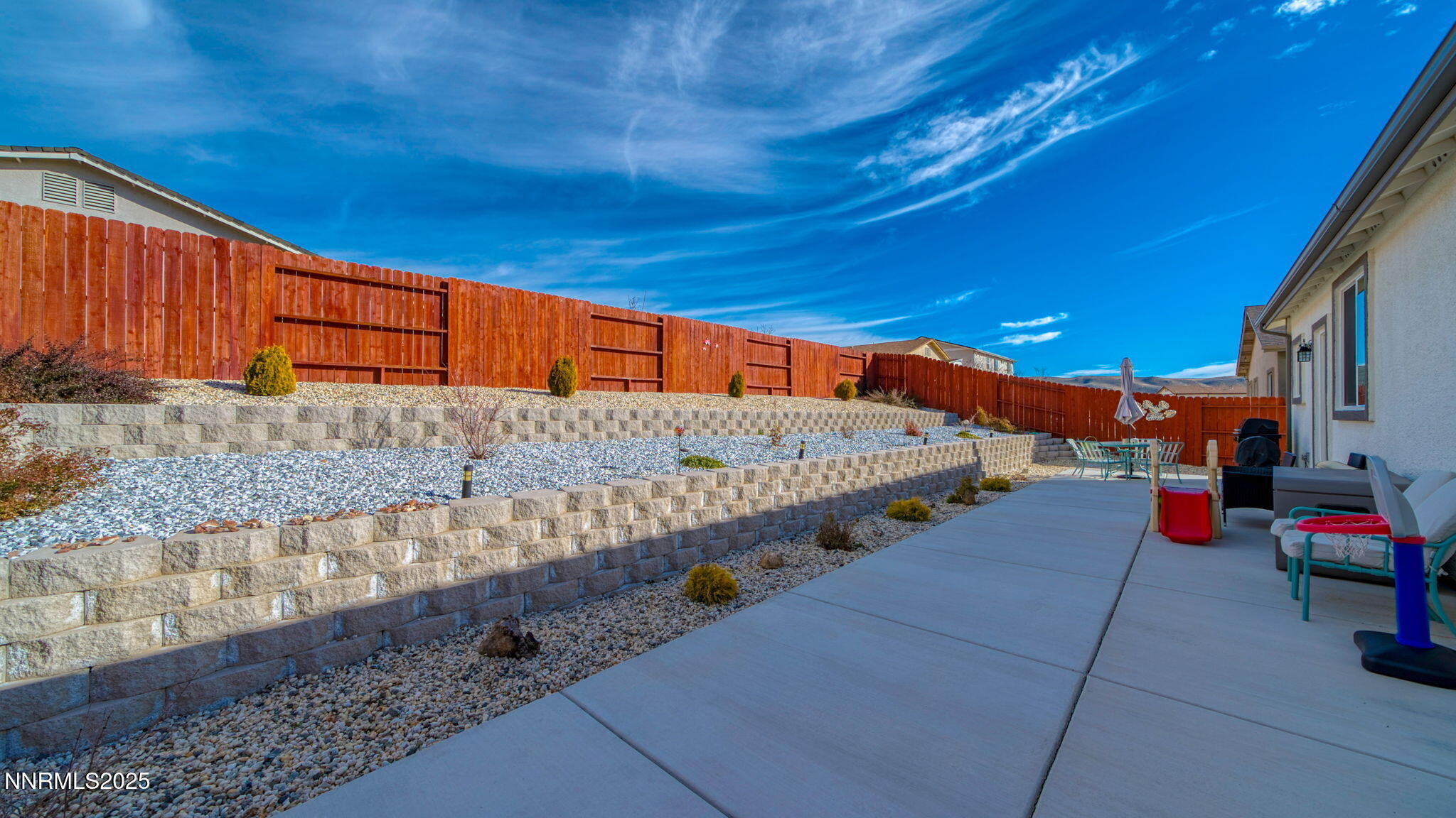 17821 Rose Meadow Court Reno, NV 89508 - Photo 37 of 39 a view of a patio