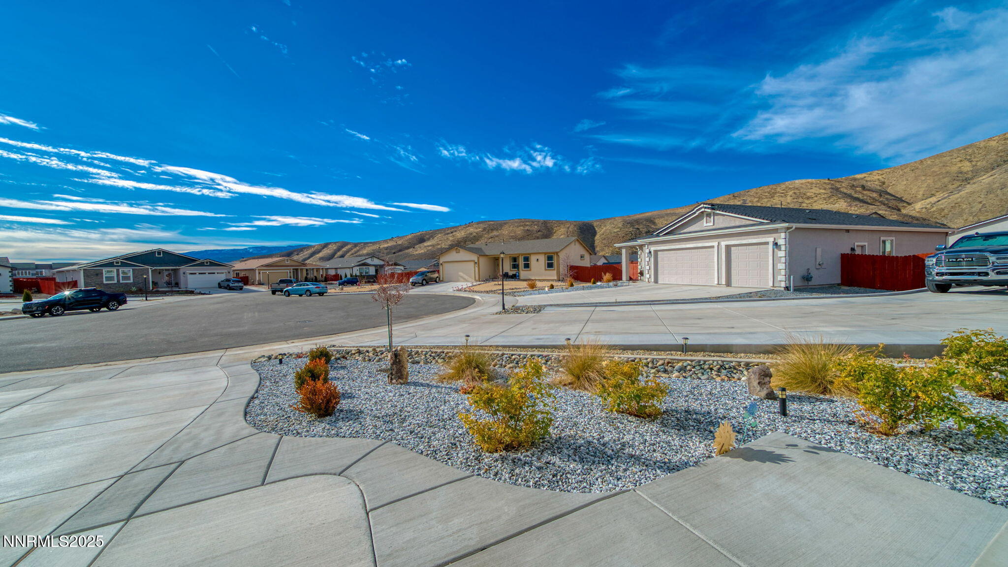 17821 Rose Meadow Court Reno, NV 89508 - Photo 39 of 39 a view of a swimming pool with a patio