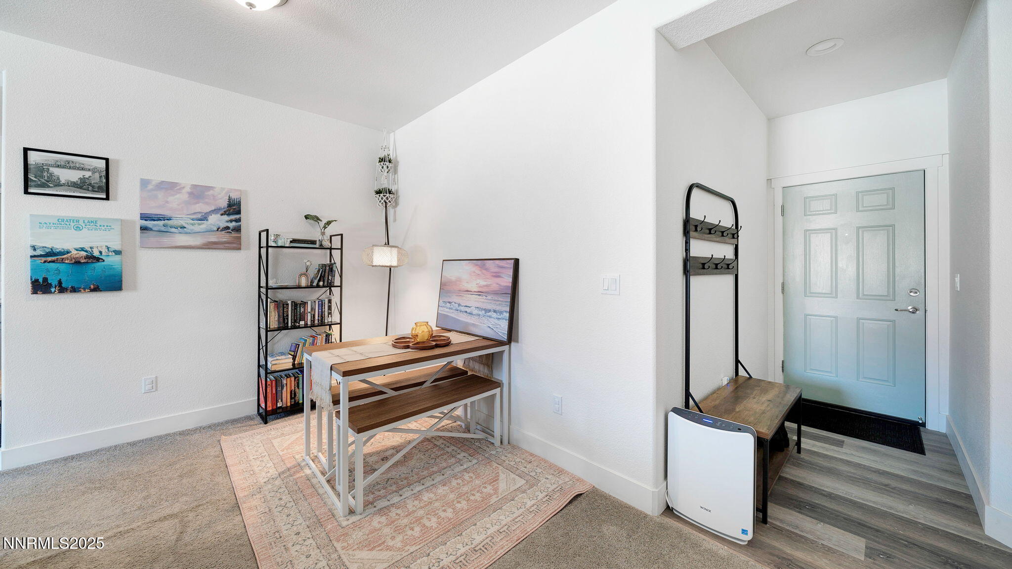 17821 Rose Meadow Court Reno, NV 89508 - Photo 5 of 39 a bedroom with furniture and a window