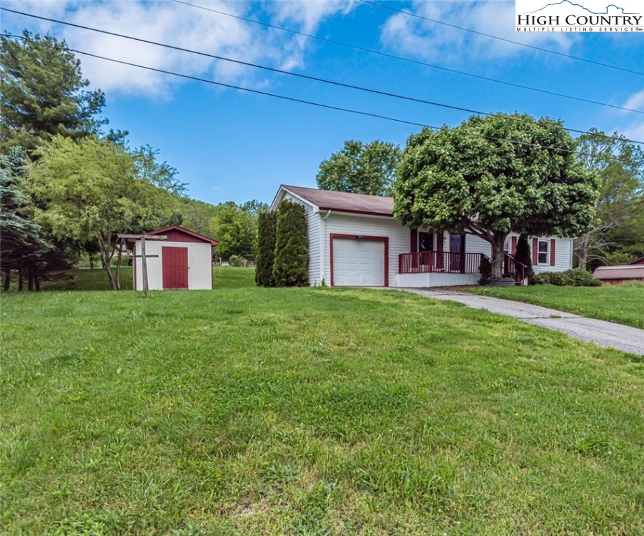 606 Flat Rock Road Crumpler, NC 28617 - Photo 1 of 17 Gallery Image 1