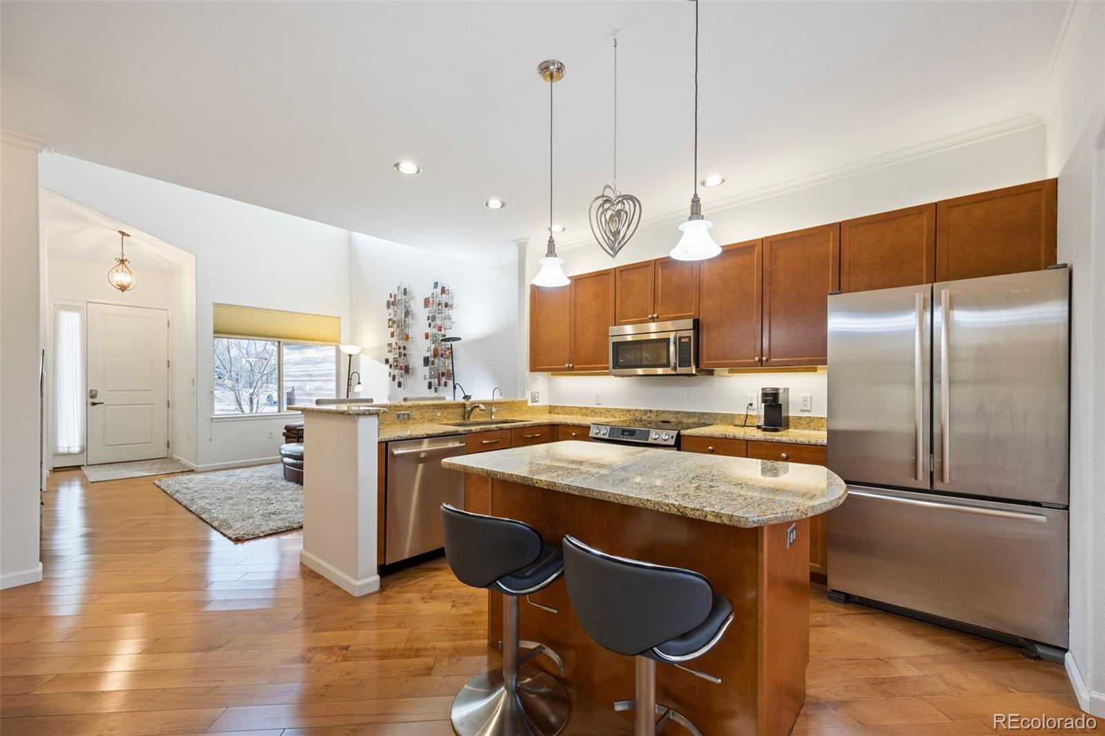 8558 Gold Peak Lane, Unit B Highlands Ranch, CO 80130 - Photo 4 of 41