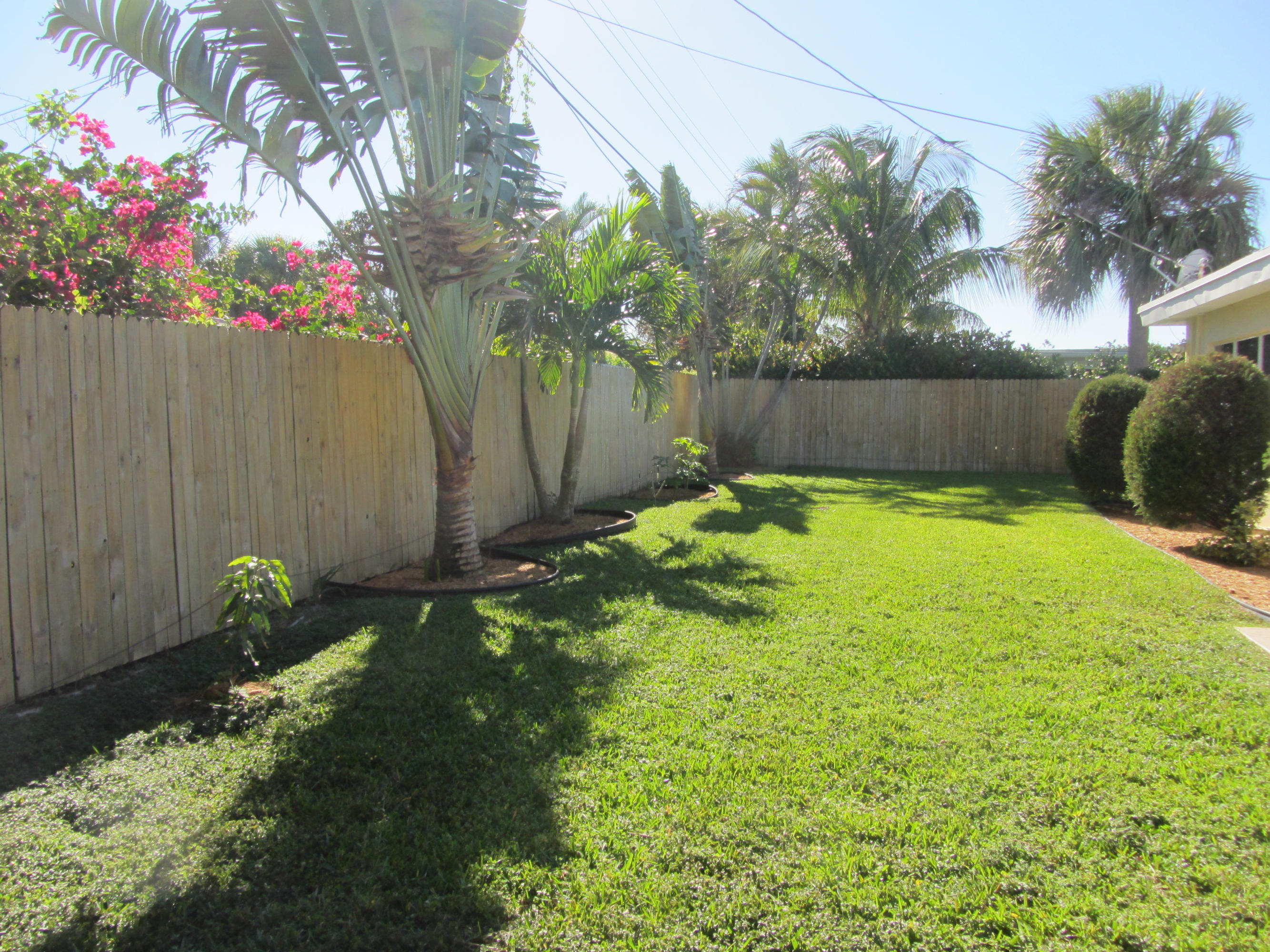 382 Northeast 32nd Street Boca Raton, FL 33431 - Photo 23 of 36 Backyard