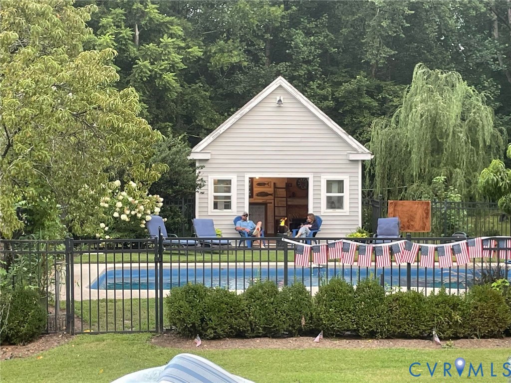 5498 Dabneys Mill Road Manquin, VA 23106 - Photo 2 of 6