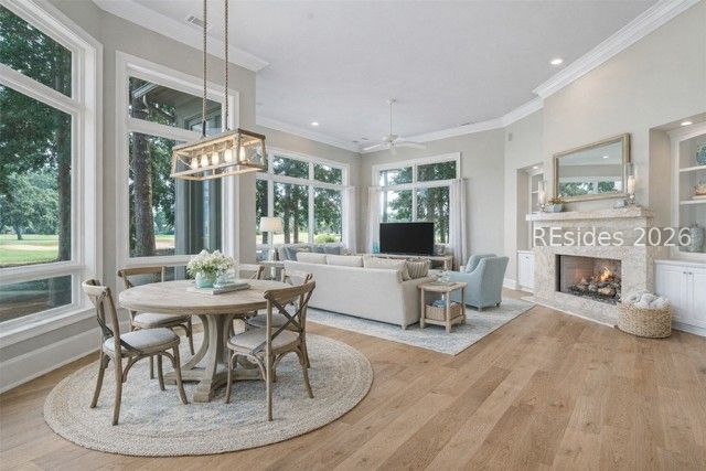 45 Manchester Court Bluffton, SC 29910 - Photo 13 of 71 Virtually staged