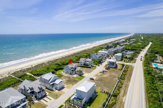 $2,550,000 | 125 Roosevelt Drive, Pine Knoll Shores, NC 28512