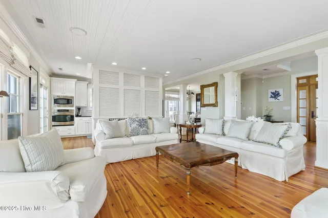 $2,550,000 | 125 Roosevelt Drive, Pine Knoll Shores, NC 28512