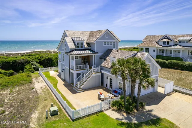 $2,550,000 | 125 Roosevelt Drive, Pine Knoll Shores, NC 28512
