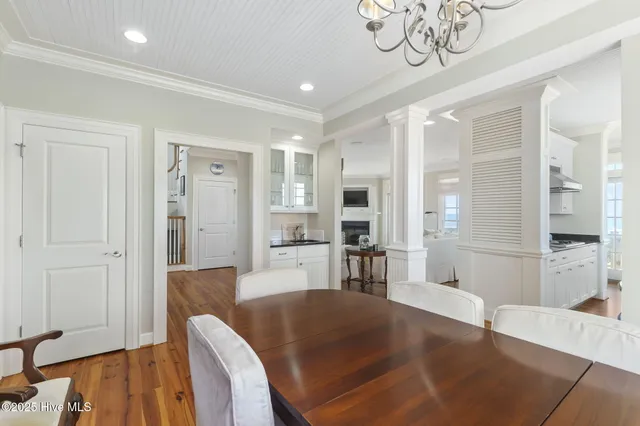 $2,550,000 | 125 Roosevelt Drive, Pine Knoll Shores, NC 28512