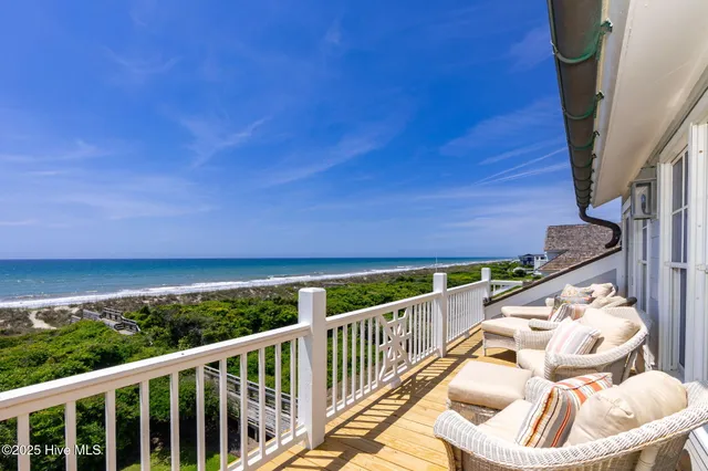 $2,550,000 | 125 Roosevelt Drive, Pine Knoll Shores, NC 28512