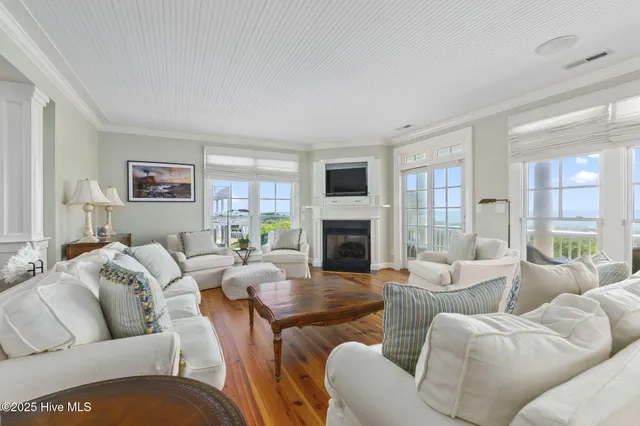 $2,550,000 | 125 Roosevelt Drive, Pine Knoll Shores, NC 28512