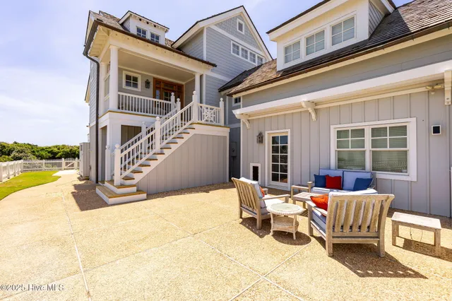 $2,550,000 | 125 Roosevelt Drive, Pine Knoll Shores, NC 28512
