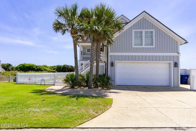 $2,550,000 | 125 Roosevelt Drive, Pine Knoll Shores, NC 28512