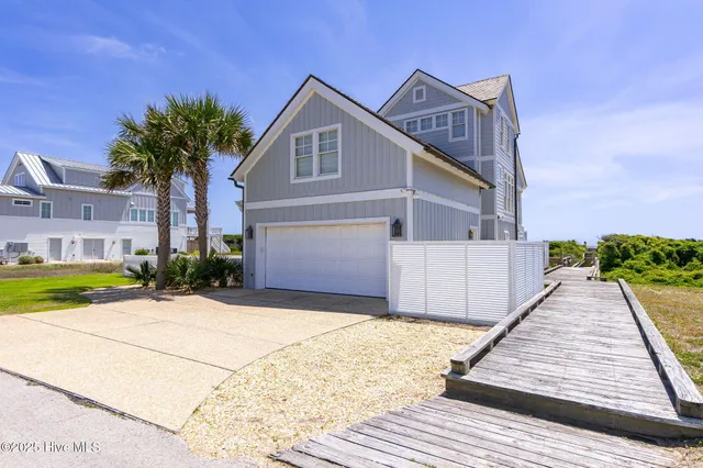 $2,550,000 | 125 Roosevelt Drive, Pine Knoll Shores, NC 28512