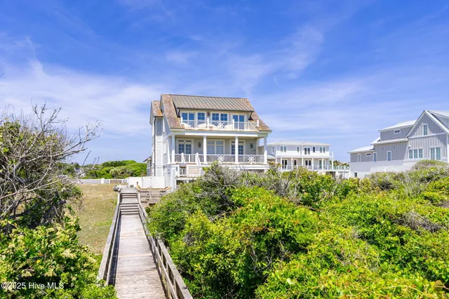 $2,550,000 | 125 Roosevelt Drive, Pine Knoll Shores, NC 28512