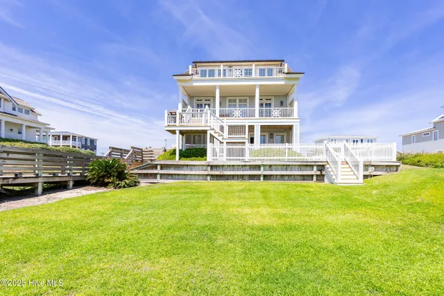 $2,550,000 | 125 Roosevelt Drive, Pine Knoll Shores, NC 28512