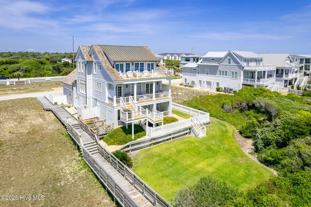 $2,550,000 | 125 Roosevelt Drive, Pine Knoll Shores, NC 28512