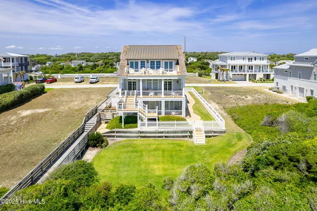 $2,550,000 | 125 Roosevelt Drive, Pine Knoll Shores, NC 28512